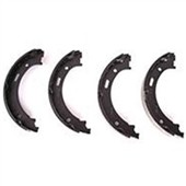 Čelisti a brzdové obložení 68003589AA Jeep Wrangler JK,Liberty